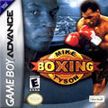Mike Tyson Boxing (Gameboy Advance) - Game Manual Only