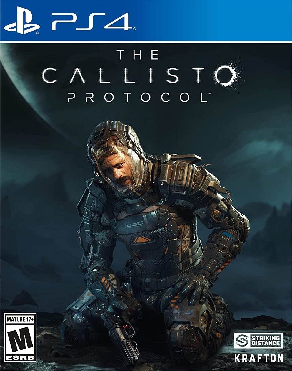 The Callisto Protocol (Playstation 4) - Game Only