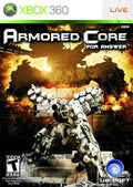 Armored Core For Answer (Xbox 360) - Game Manual Only