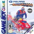 Polaris SnoCross (Gameboy Color) - Game Manual Only