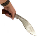 Rigid Plastic Kukri Blade