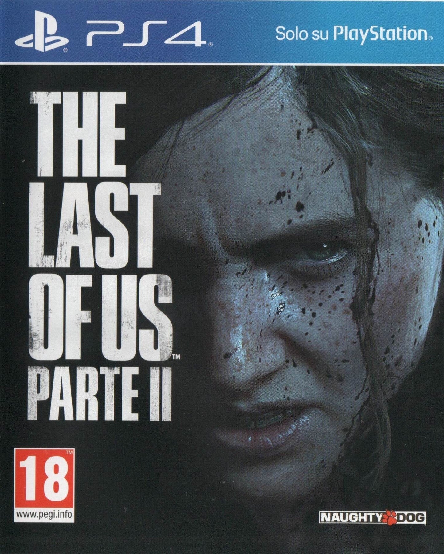 The Last of Us Part II [European Import] (Playstation 4) - Game Only