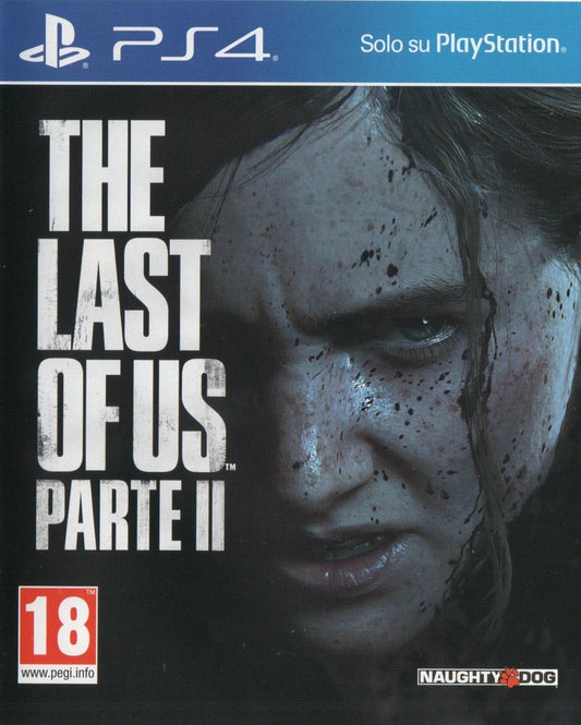 The Last of Us Part II [European Import] (Playstation 4) - Game Only