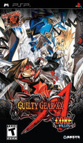 Guilty Gear XX Accent Core Plus (PSP) - Game Manual Only