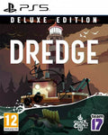 Dredge Deluxe Edition [European Import] (PlayStation 5) - Game Only