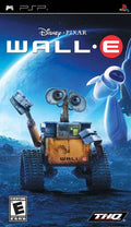 Disney*Pixar WALL-E (PSP) - Game Manual Only