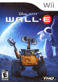 Disney*Pixar WALL-E (Wii) - Game Manual Only