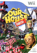 Our House: Party (Wii) - Game Manual Only