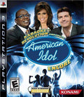 Karaoke Revolution Presents: American Idol Encore (Playstation 3) - Game Manual Only