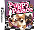 Puppy Palace (Nintendo DS) - Game Manual Only