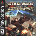 Star Wars Episode I Jedi Power Battles (Playstation) - Game Manual Only
