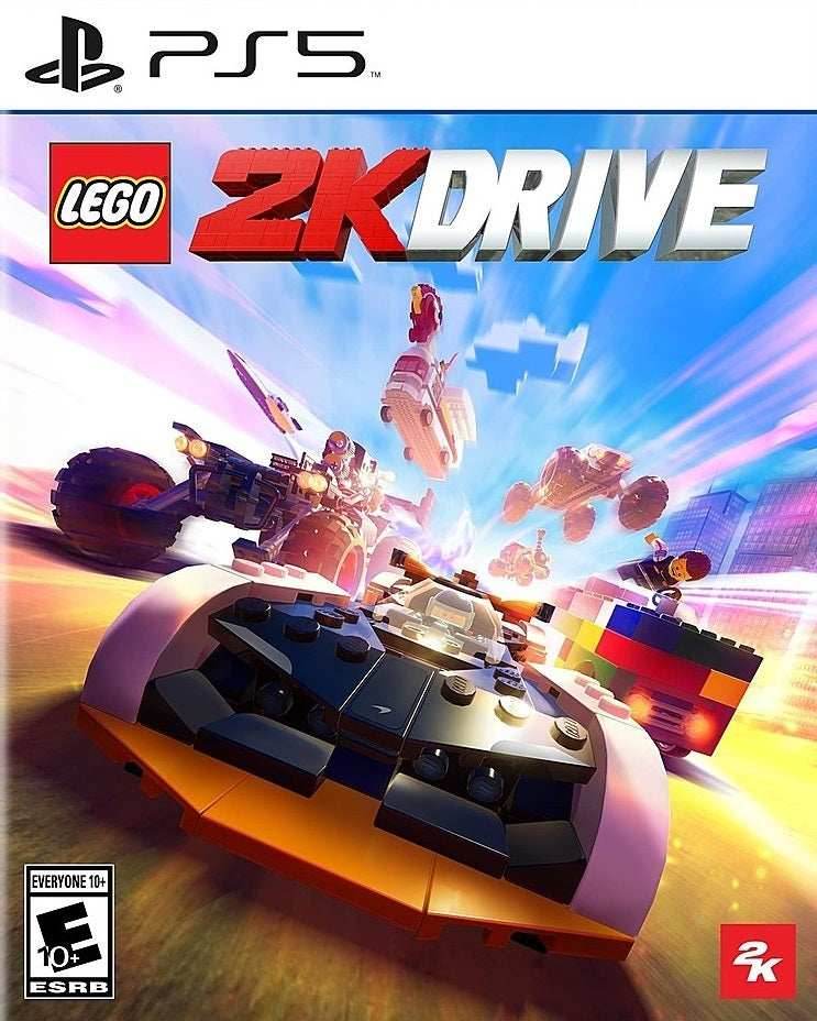 Lego 2K Drive (PlayStation 5) - Game Only