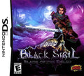 Black Sigil: Blade of the Exiled (Nintendo DS) - Game Manual Only