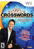 Merv Griffin's Crosswords (Wii) - Game Manual Only