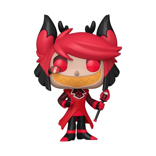 Hazbin Hotel Alastor Funko Pop! Vinyl Figure #2242