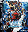 BlazBlue: Calamity Trigger (Playstation 3) - Game Manual Only