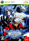 BlazBlue: Calamity Trigger [Japan Import] (Xbox 360) - Game Only