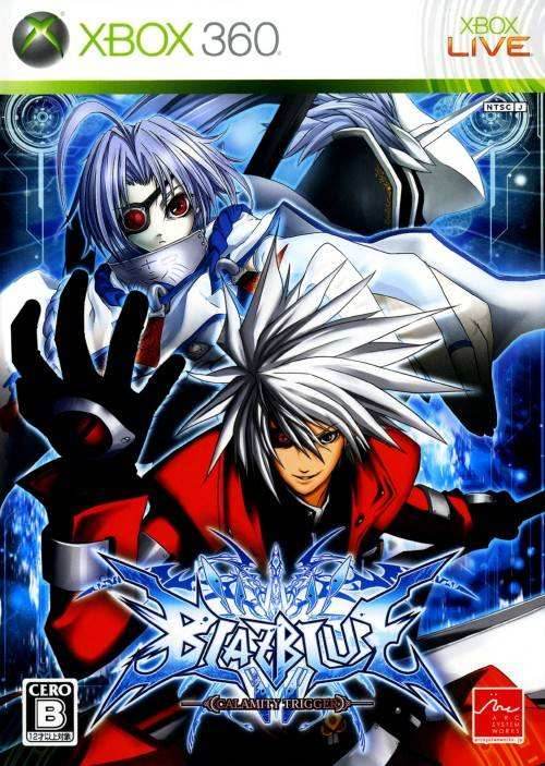 BlazBlue: Calamity Trigger [Japan Import] (Xbox 360) - Game Only