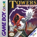 Towers: Lord Baniff's Deceit (Gameboy Color) - Game Manual Only