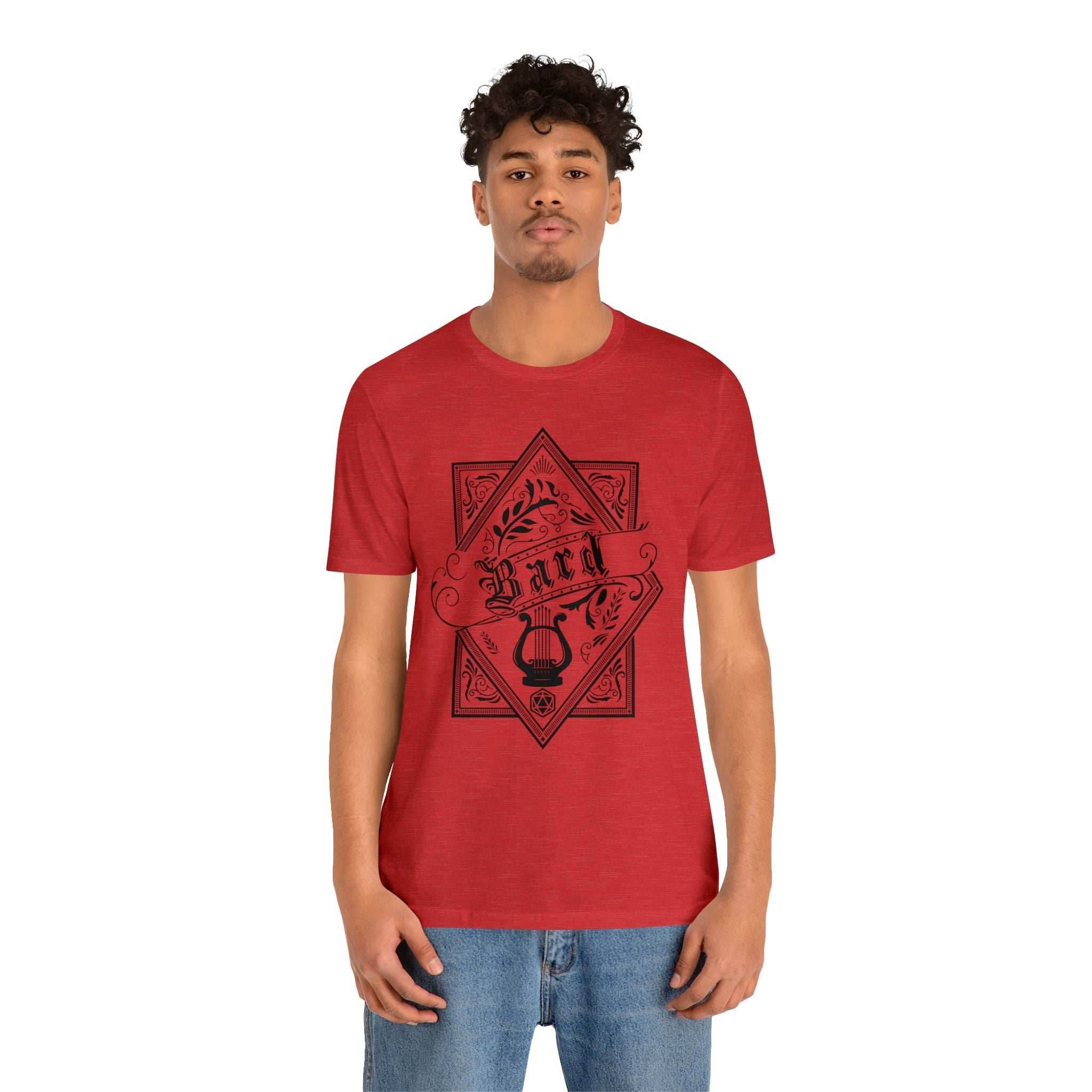 Bard Class Shirt - Army / S