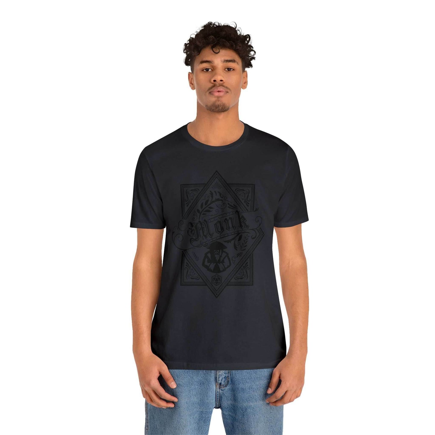 Monk Class Shirt - Army / S