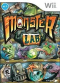 Monster Lab (Wii) - Game Manual Only