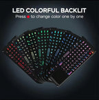 KeyGlow Mini Keyboard