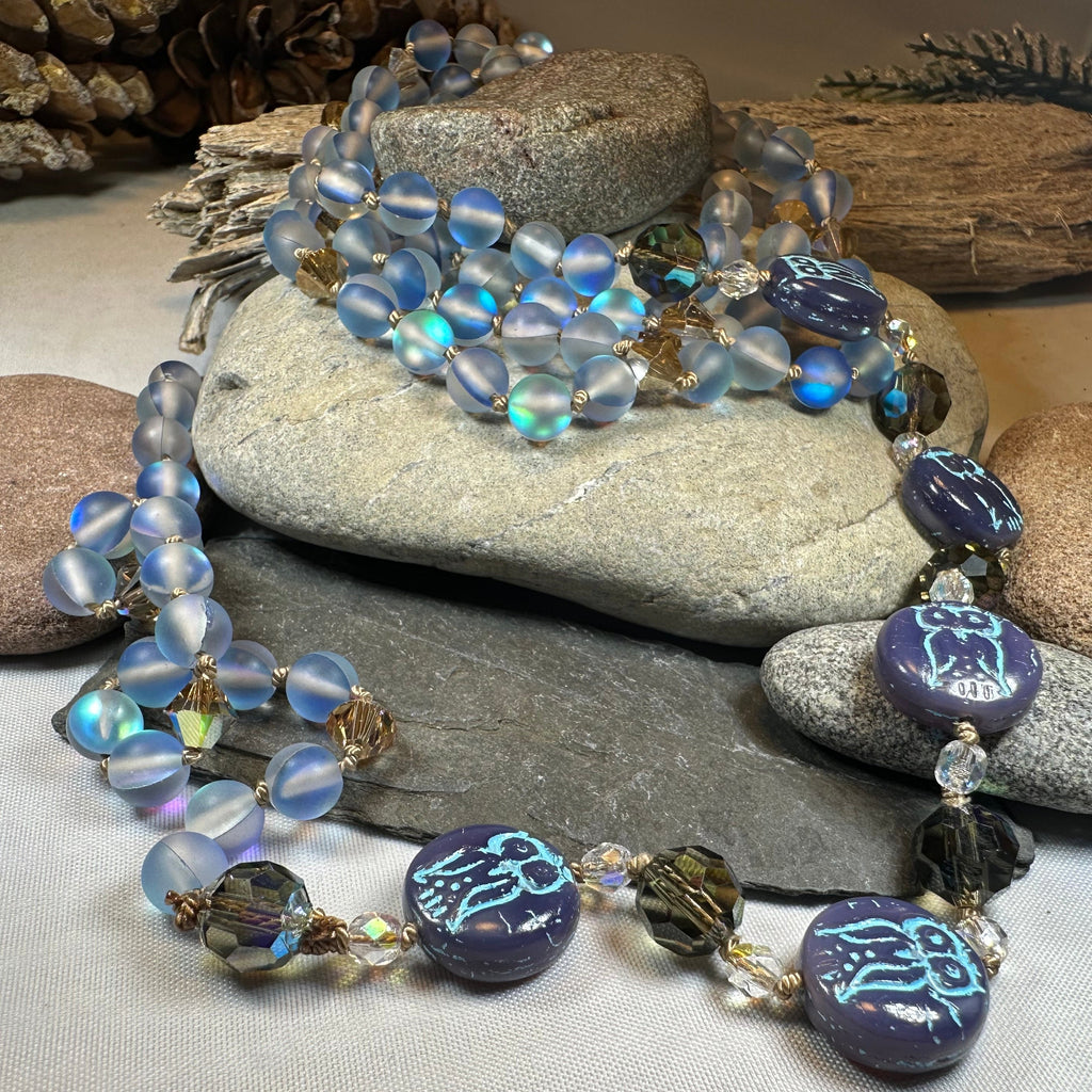 Bluebell Glensong Long Necklace