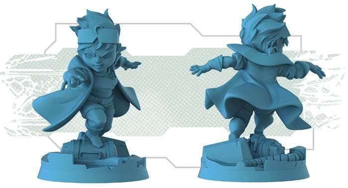 Marvel United: X-Men Blue Team Expansion - 