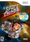 Space Chimps (Wii) - Game Manual Only