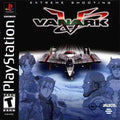 Vanark (Playstation) - Game Manual Only