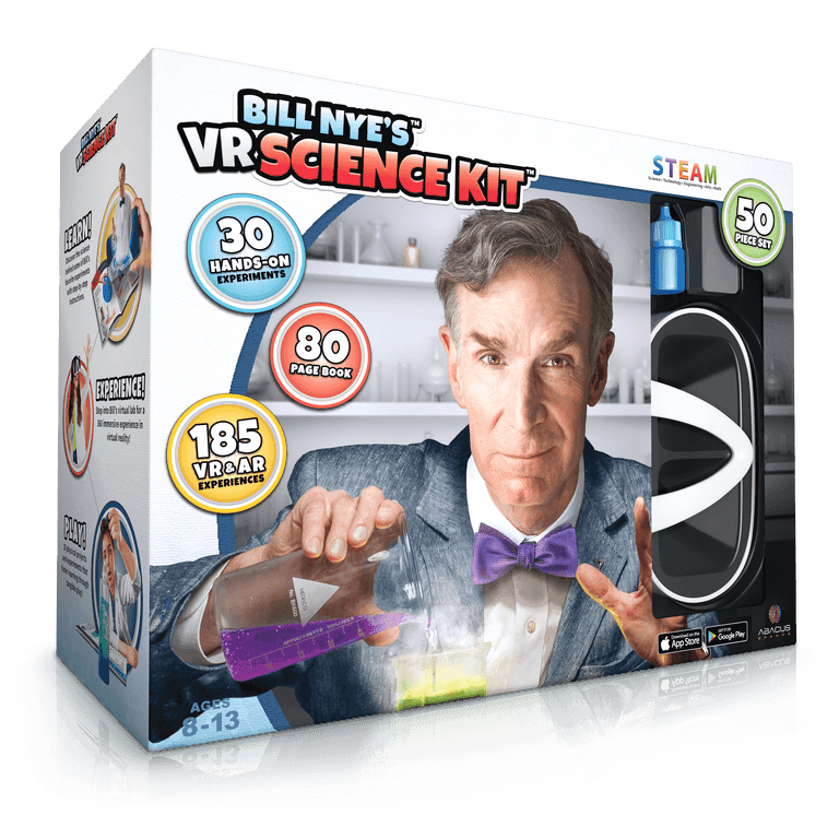 Bill Nye's VR Science Kit - 