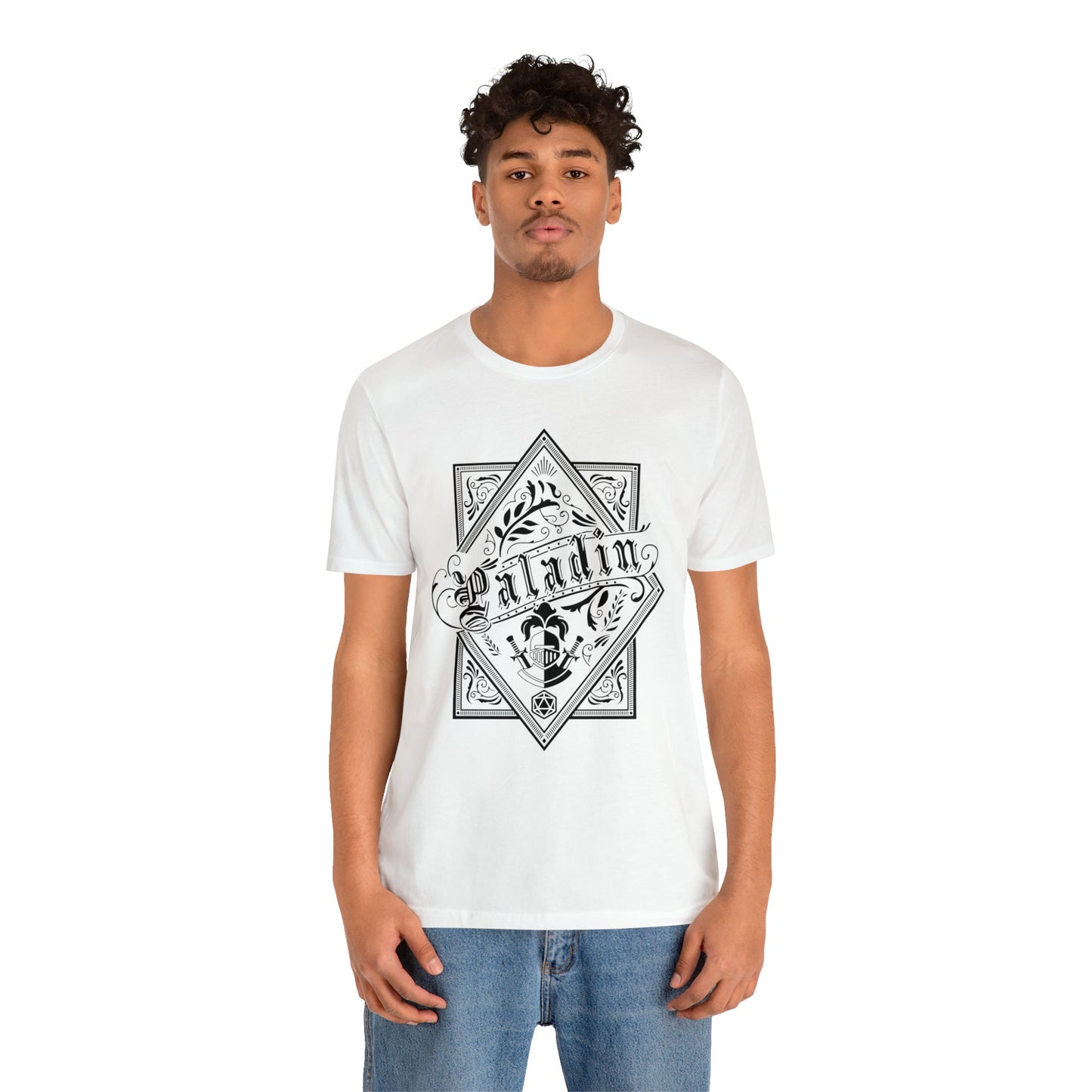 Paladin Class Shirt
