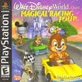 Walt Disney World Quest: Magical Racing Tour (Playstation) - Game Manual Only
