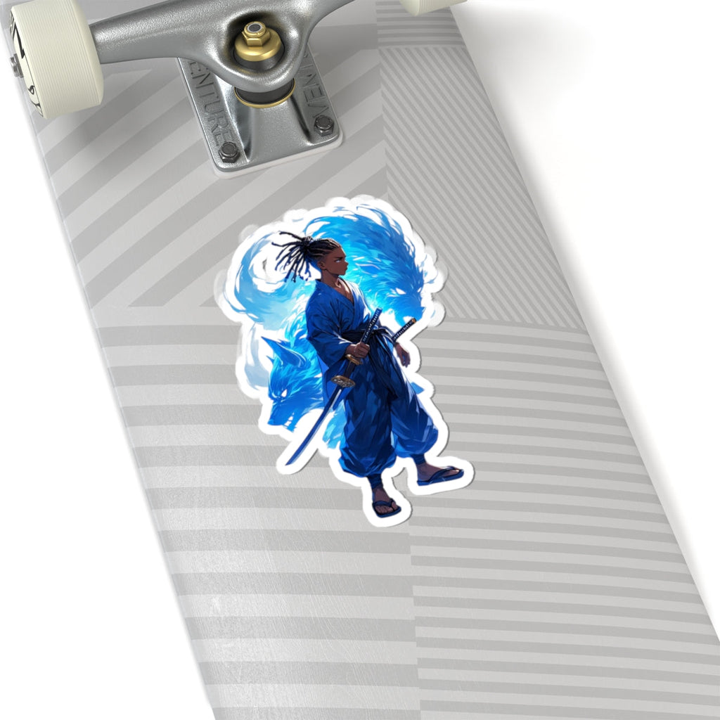 The Wolf Spirit Stickers