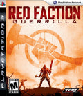 Red Faction: Guerrilla (Playstation 3) - Game Manual Only