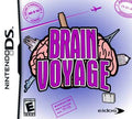 Brain Voyage (Nintendo DS) - Game Manual Only