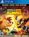 Crash Team Rumble (Deluxe Cross-Gen Edition) (Playstation 4) - Game Only