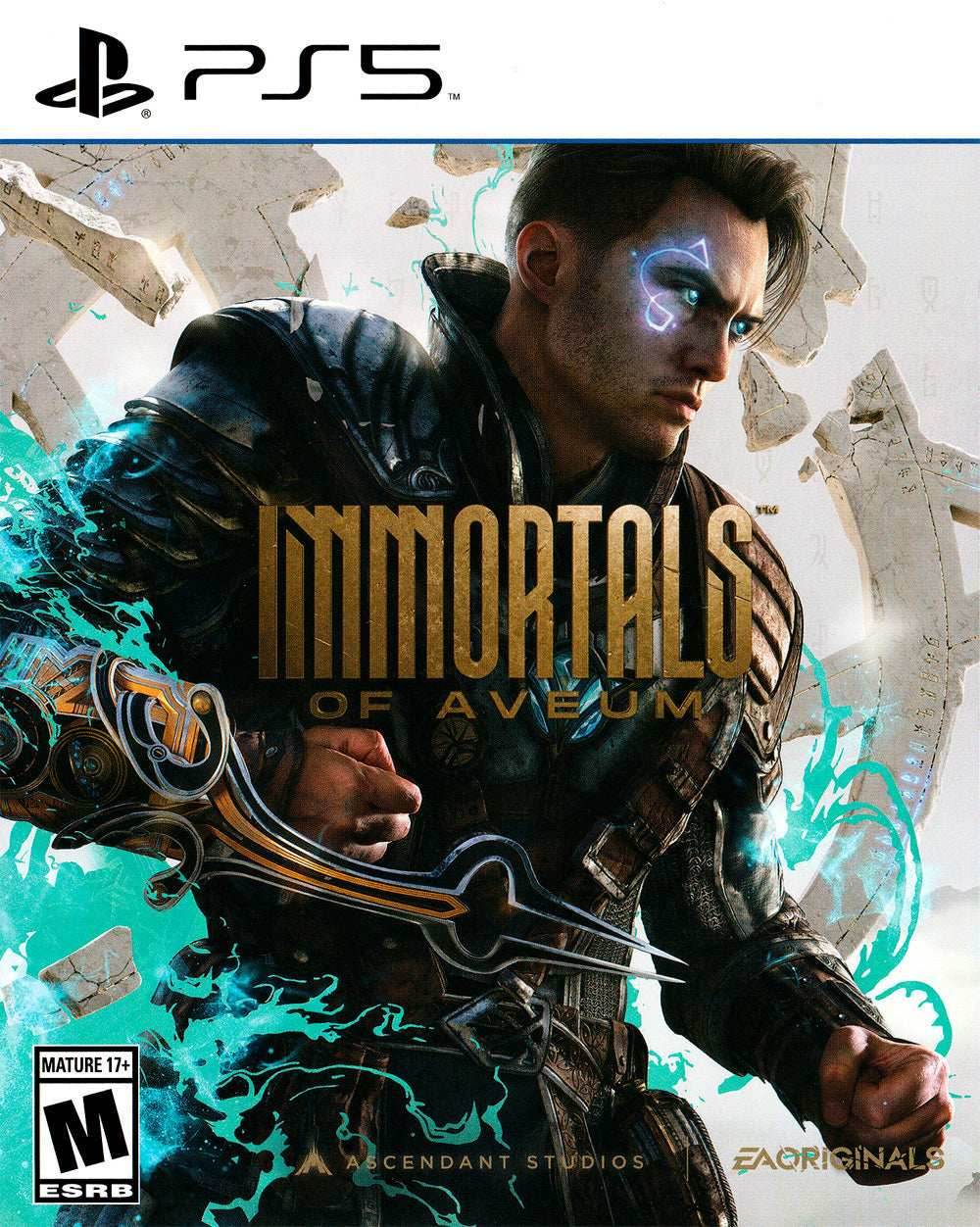 Immortals of Aveum (PlayStation 5) - Game Only