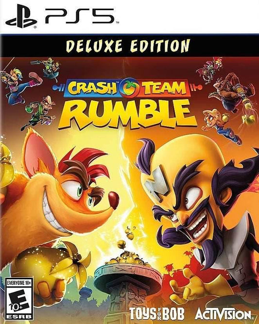 Crash Team Rumble (PlayStation 5) - Game Only