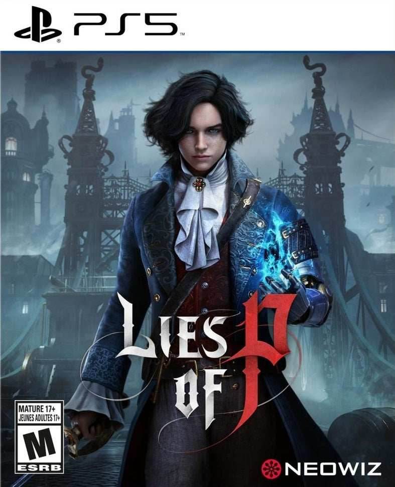 Lies of P (PlayStation 5) - Game Only