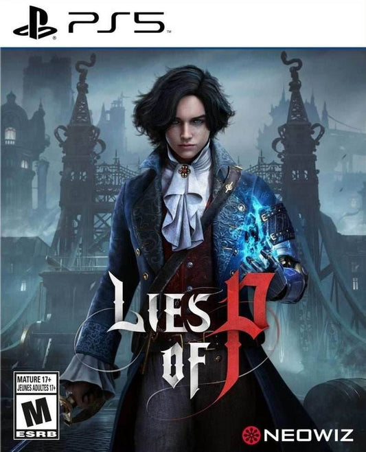 Lies of P (PlayStation 5) - Game Only
