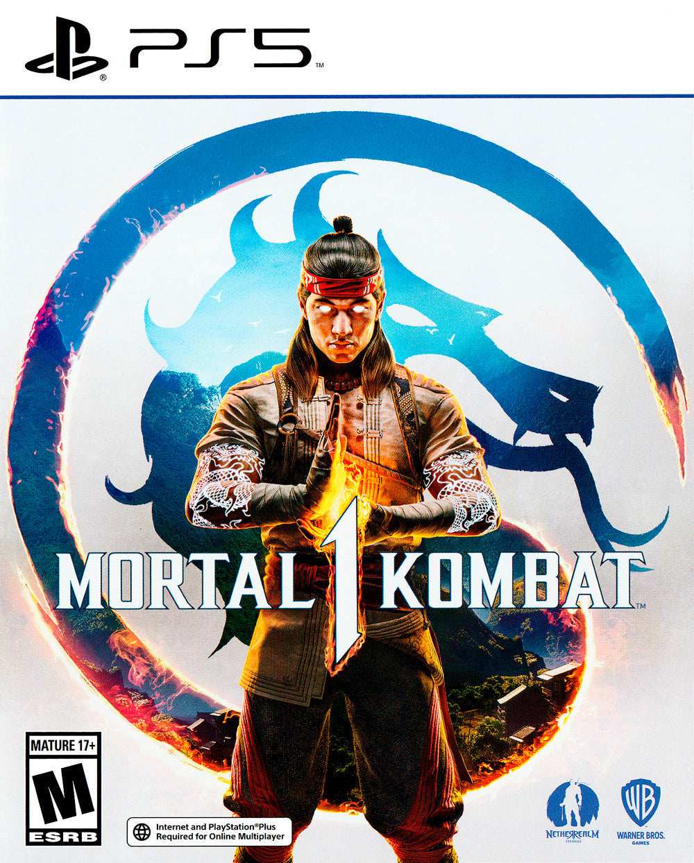 Mortal Kombat 1 (Playstation 5) - Game Only