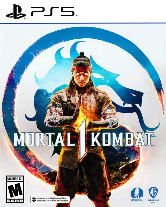 Mortal Kombat 1 (Playstation 5) - Game Only