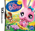 Littlest Pet Shop: Garden (Nintendo DS) - Game Manual Only