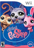 Littlest Pet Shop (Wii) - Game Manual Only