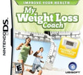 My Weight Loss Coach (Nintendo DS) - Game Manual Only