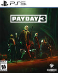 Payday 3 (PlayStation 5) - Game Only