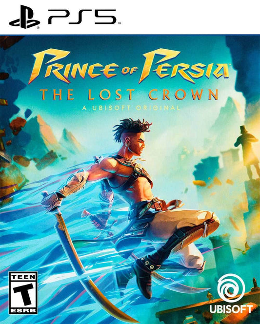 Prince of Persia: The Lost Crown (PlayStation 5) - Game Only