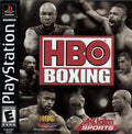 HBO Boxing (Playstation) - Game Manual Only